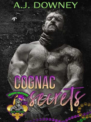 cover image of Cognac Secrets